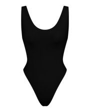 Betty Suit *Tall *Thong - Jet