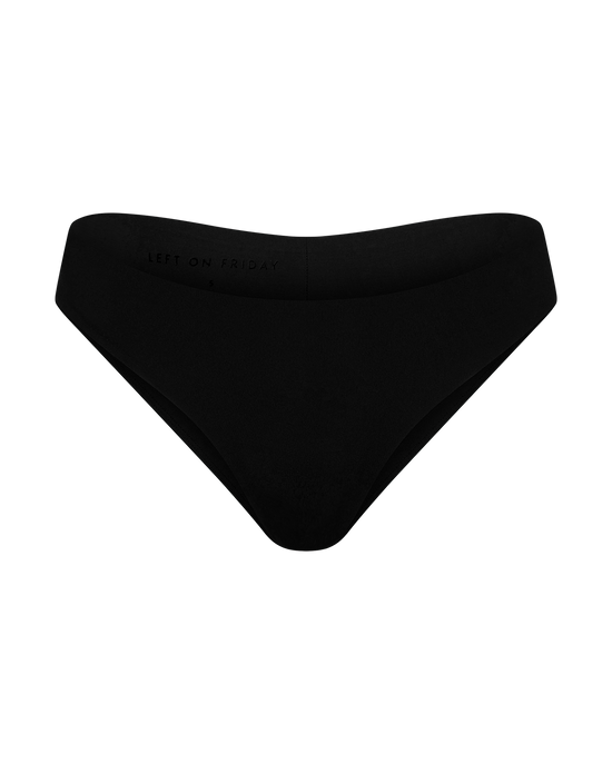 Halfmoon Bottom - Jet