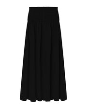 Paloma Skirt - Jet