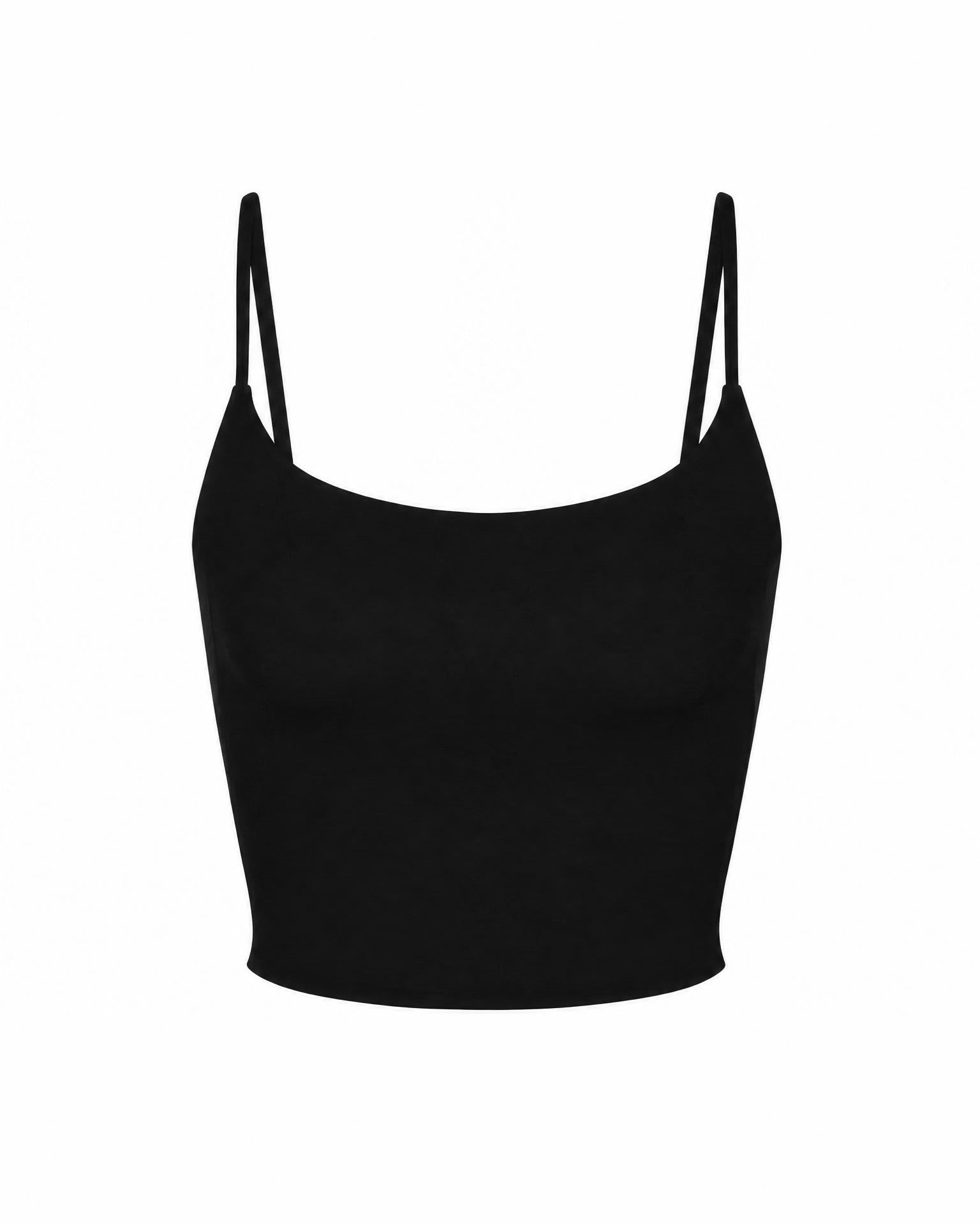 Pool Days Tankini - Jet