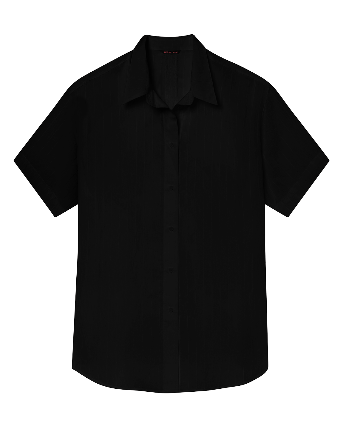 Day Trip Button Down *Sheer Stripe - Jet