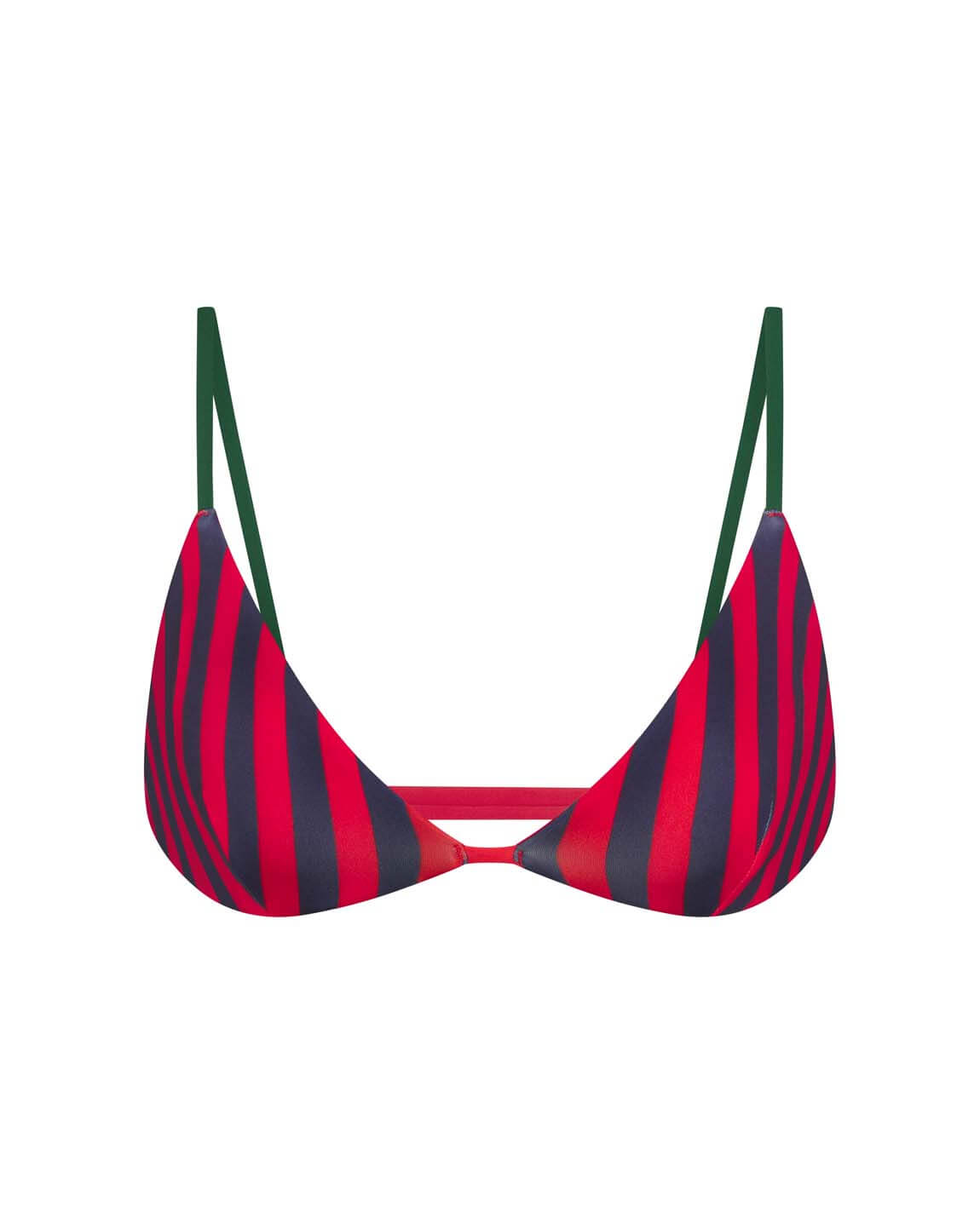 Sandy Top *Clare V. Collab - Lucky Stripe: Sprint / Sweet Chili Heat / Tropics