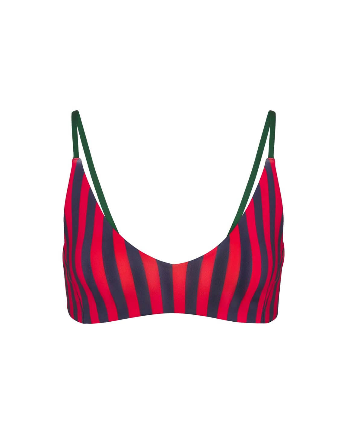 Sunday Top *Clare V. Collab - Lucky Stripe: Sprint / Sweet Chili Heat / Tropics