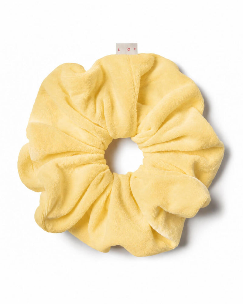 Towel To Go Scrunchie - Melt