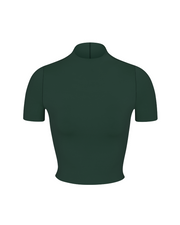 Rays Short Sleeve Top - Palm