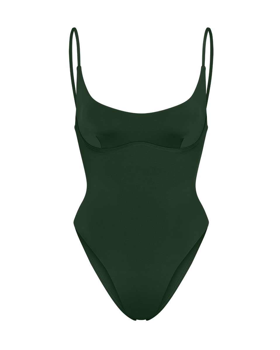 Club Suit - Palm