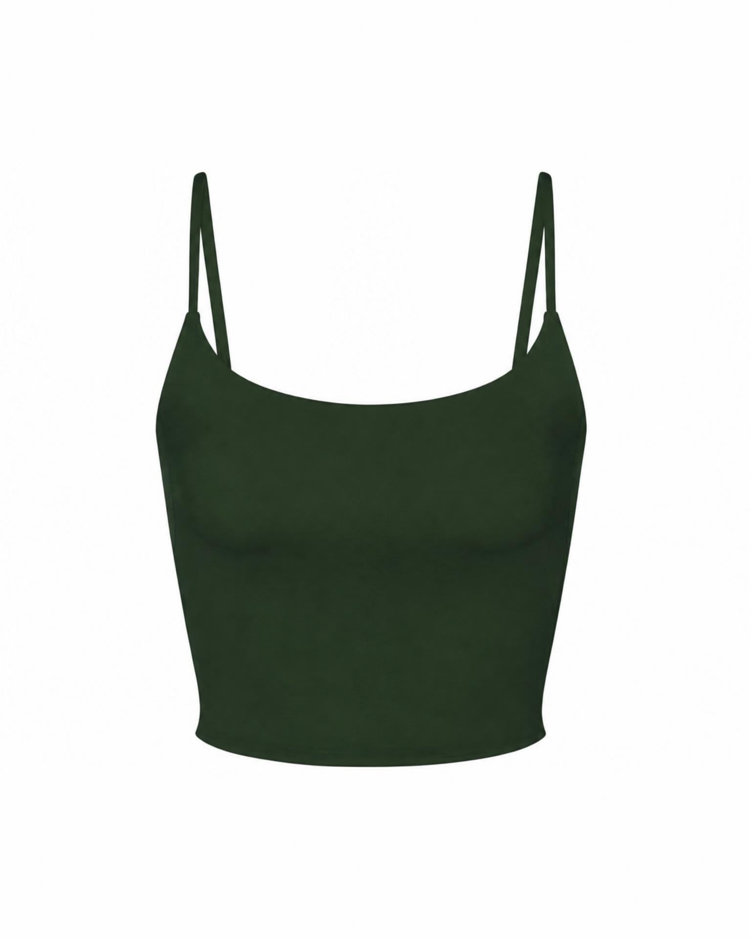 Pool Days Tankini - Palm