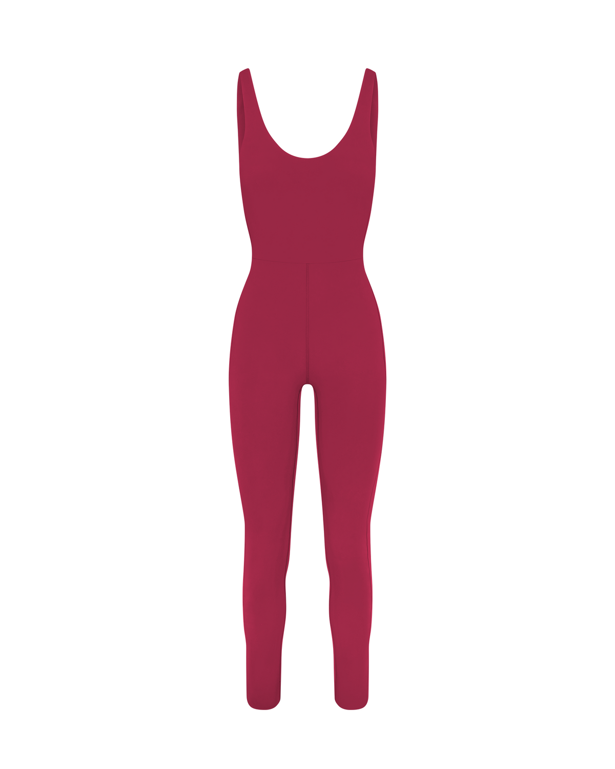 Double Scoop Playsuit 25" - Pepper