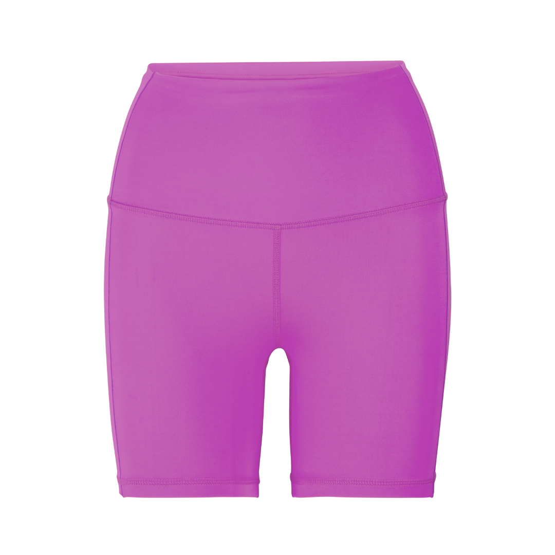 Purple bicycle shorts online