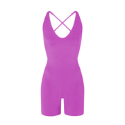 Weekender Playsuit 5” - Punch