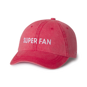 Grand Slam Cap - Red/White