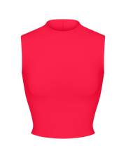Rays Sleeveless Top - Rescue