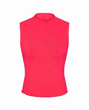 Rays Sleeveless Top *Long *Wavy - Rescue / Sweet Chili Heat