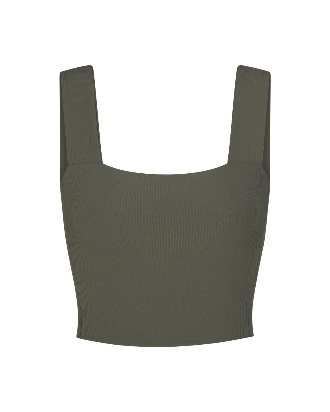 Frame Tank *Rib - Agave