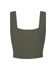 Frame Tank *Rib - Agave
