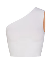 Form Tank *Rib - Coconut