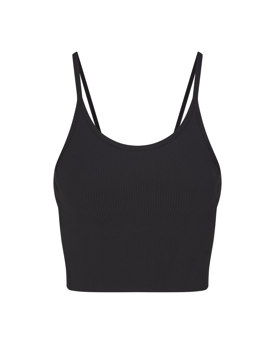 Barre Tank *Rib - Jet