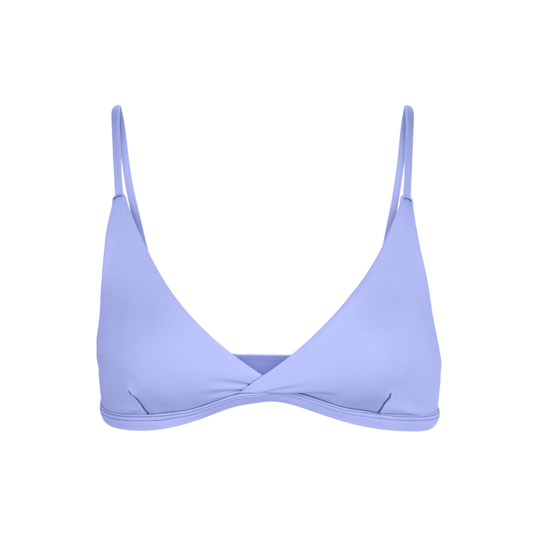 Light purple bikini top sales