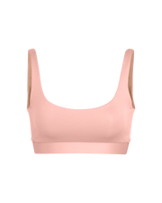 Double Scoop Top - Salt
