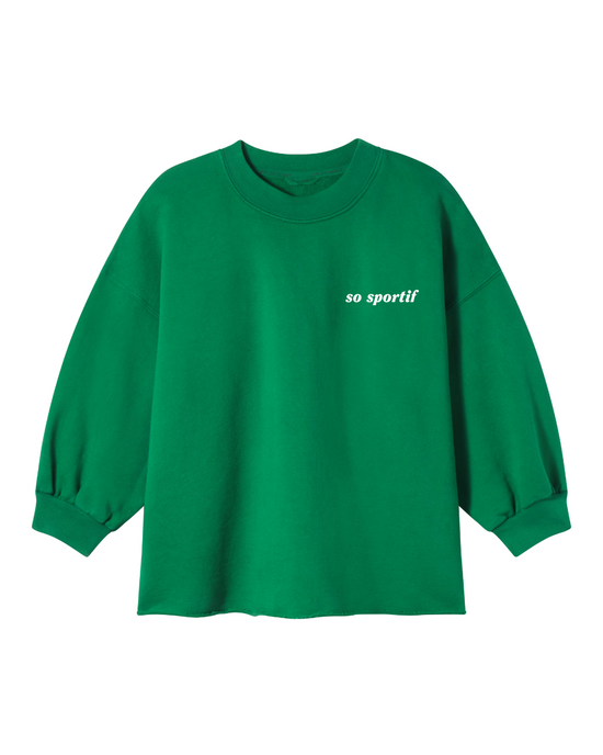 Sports & Rec Sweatshirt *Paris Edition - So Sportif