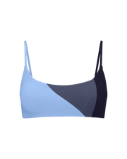 Pool Days Top - Blue Skies / Varsity / Sprint