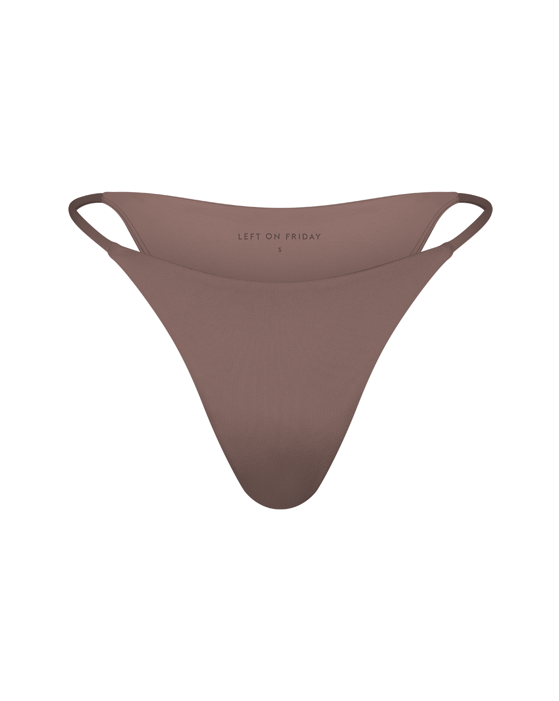 Skinny Dip Bottom - Stormy