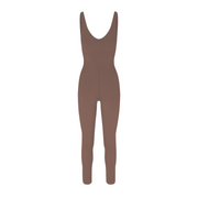Plunge Playsuit - Stormy