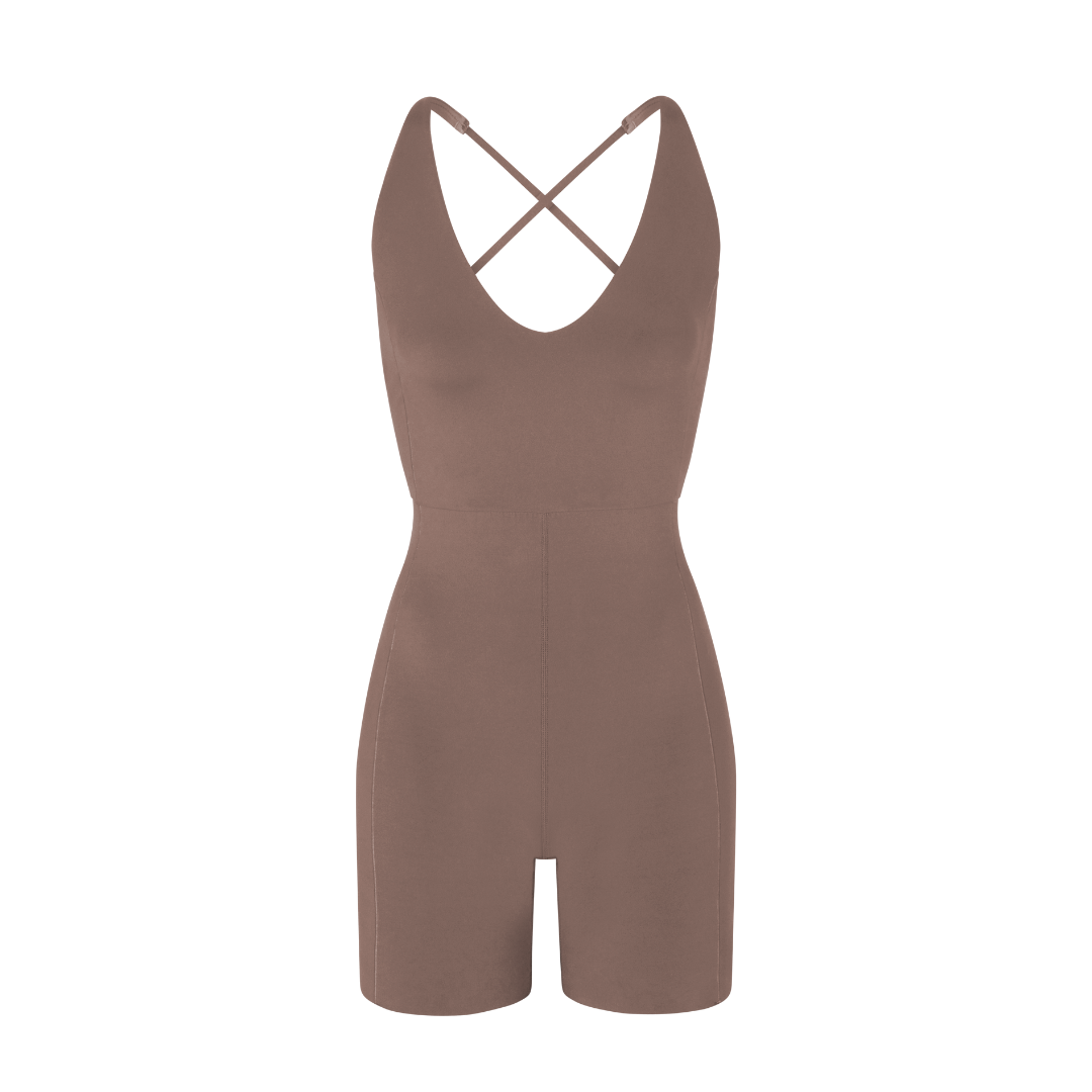 Weekender Playsuit 5” - Stormy
