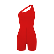Shoreline Playsuit 5" - Sweet Chili Heat