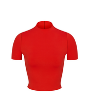 Rays Short Sleeve - Sweet Chili Heat [Flat Lay]