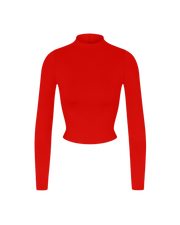 Rays Long Sleeve Top - Sweet Chili Heat