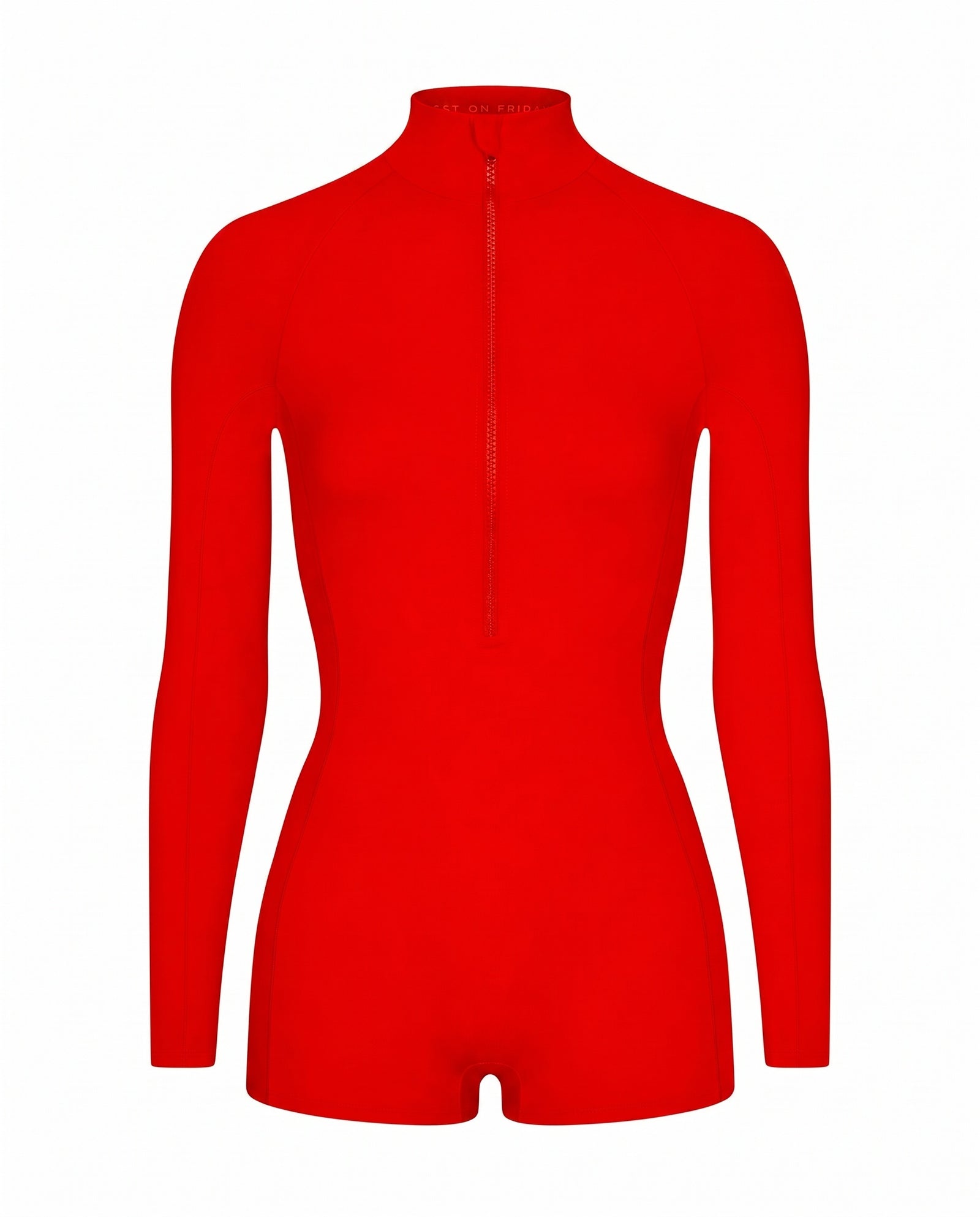 Rays Suit *Shortie - Sweet Chili Heat