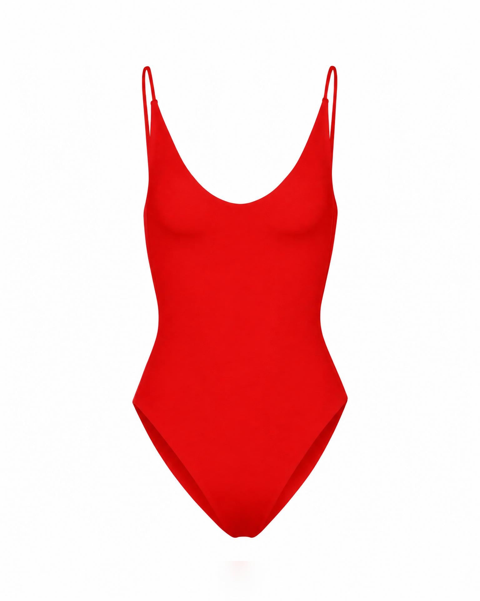 Saturday Suit - Sweet Chili Heat