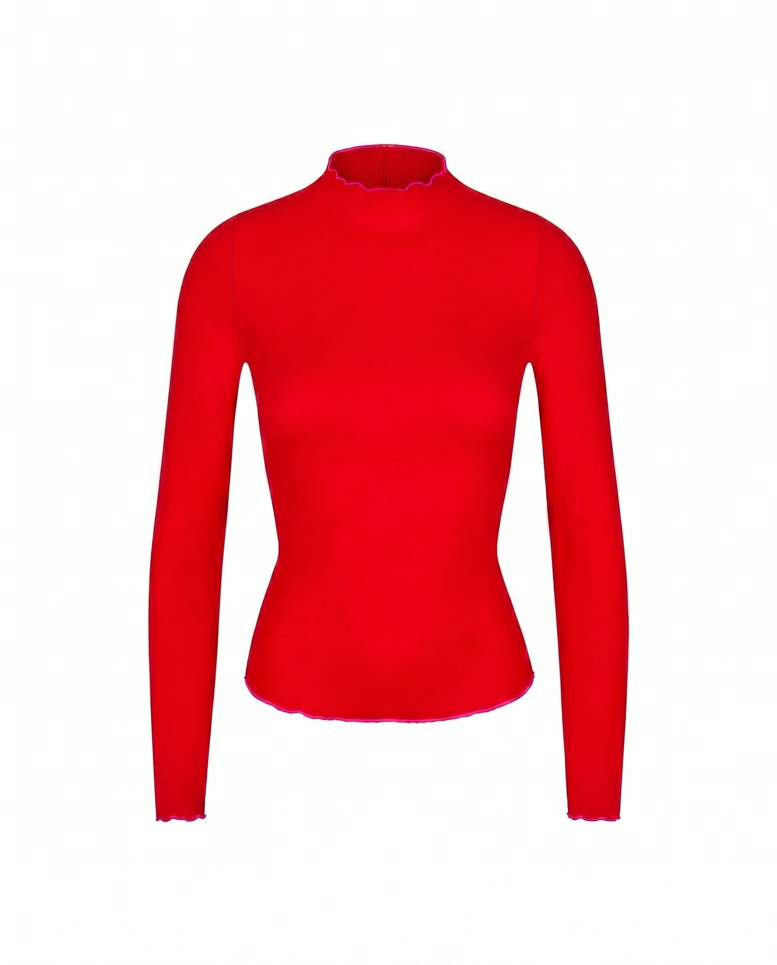 Rays LS Top *Long *Wavy - Sweet Chili Heat / Hot