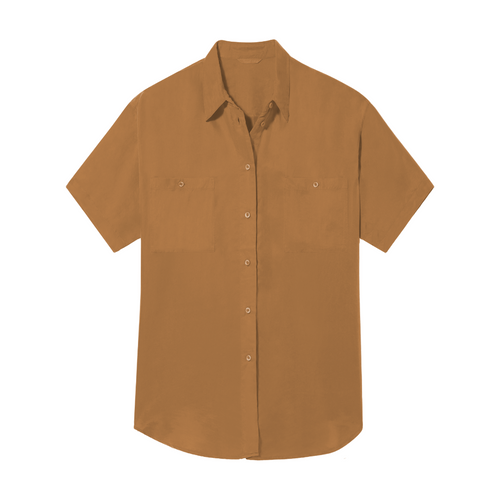 Wear To Button Down - Tan Lines