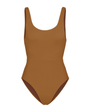 Double Scoop Suit *Tall - Tan Lines