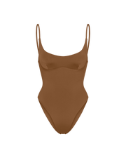 Club Suit - Tan Lines