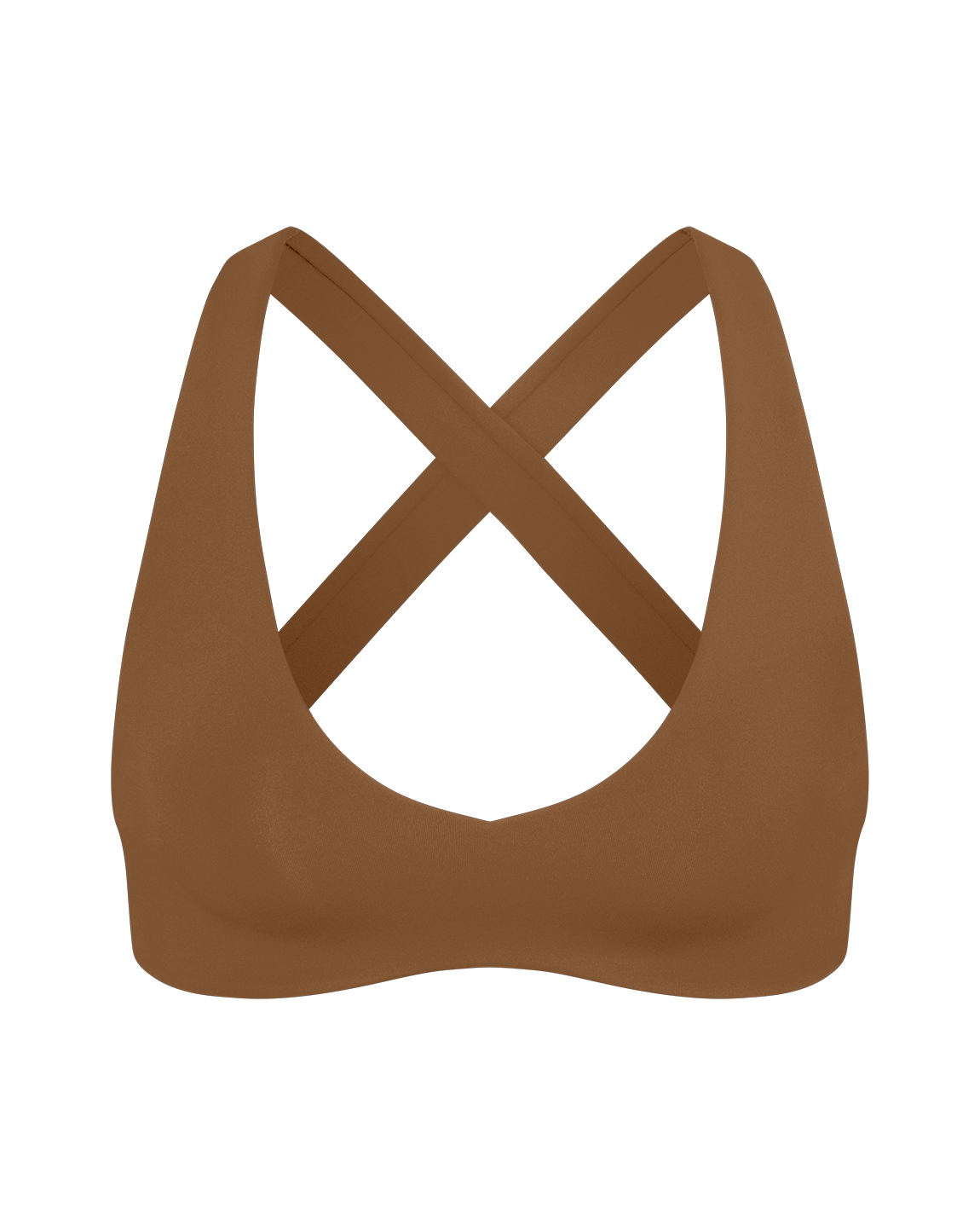 La Crosse Top - Tan Lines