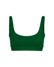 Double Scoop Top - Tropics [Flat Lay]