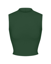 Rays Sleeveless Top - Tropics