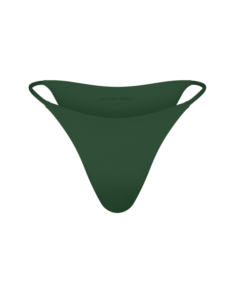 Skinny Dip Bottom - Tropics