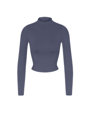 Rays Long Sleeve Top - Varsity