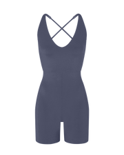 Weekender Playsuit 5" - Varsity