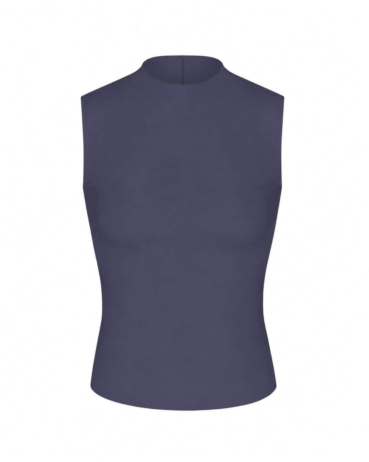 Rays Sleeveless Top *Long - Varsity [Flat Lay]
