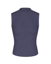 Rays Sleeveless Top *Long - Varsity [Flat Lay]