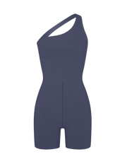 Shoreline Playsuit 5" - Varsity