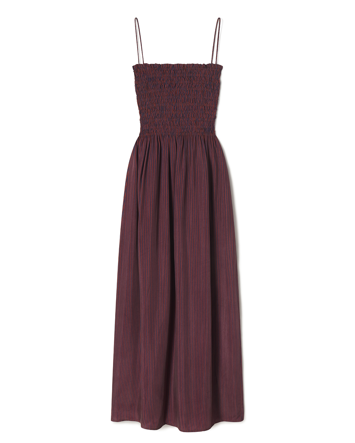 Cabana Maxi Dress - Varsity / Tiki