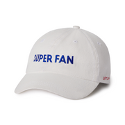 Grand Slam Cap - White/Blue