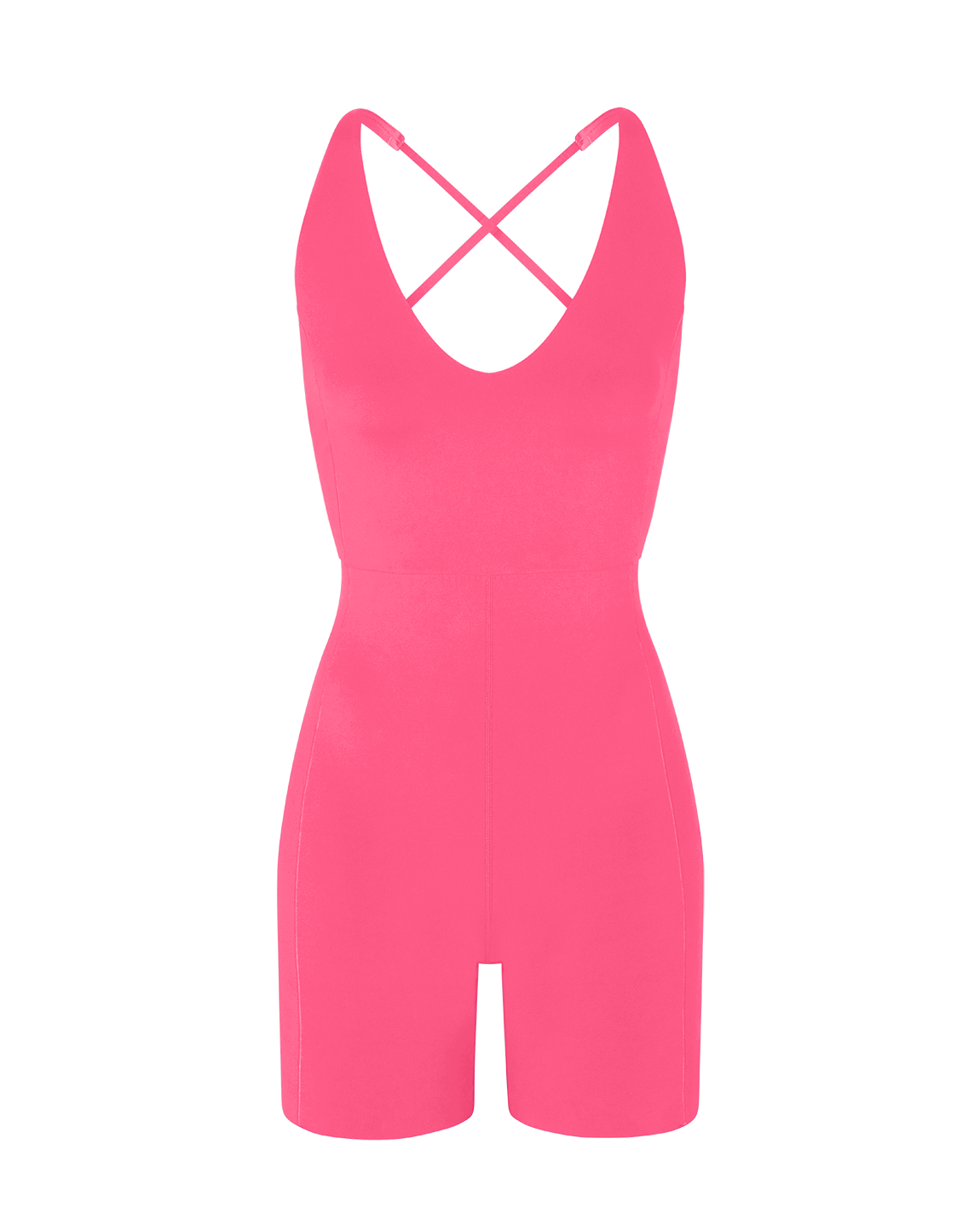 Weekender Playsuit 5" - Zinc