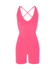 Weekender Playsuit 5" - Zinc